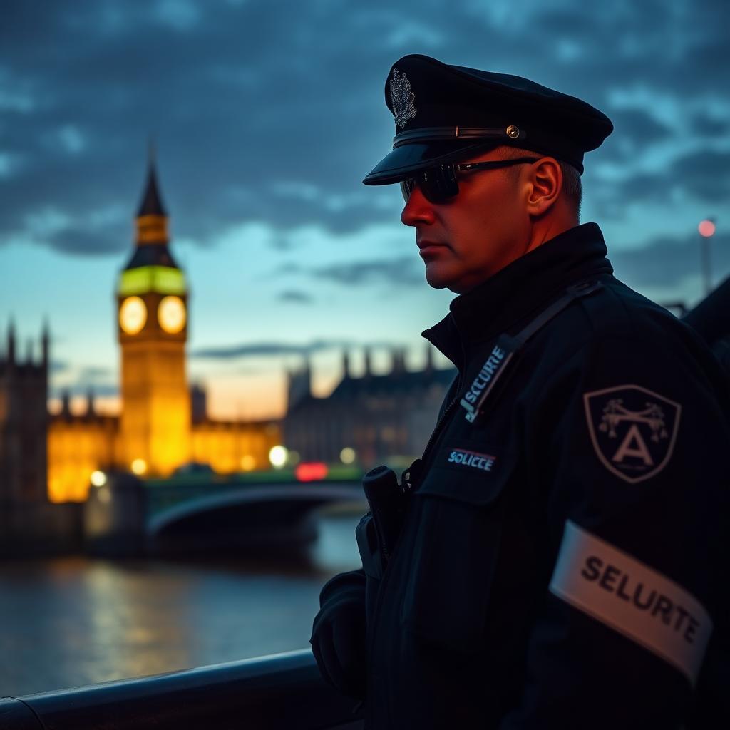 K9 Security & Dog Handlers in Rotherhithe